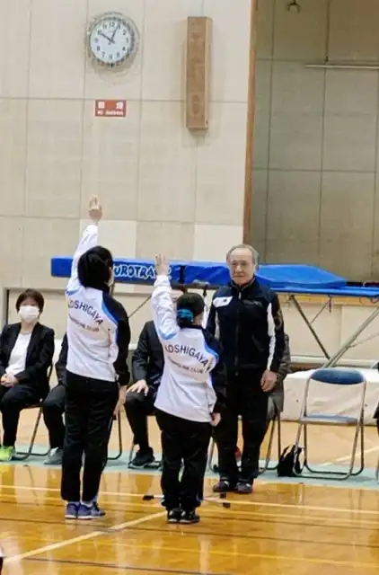 選手宣誓